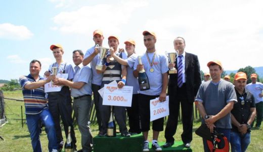 Concursul Naţional Eurocosaşul Ruris 2011 se desfăşoară anul acesta în cadrul Târgului ...