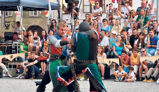 Cetatea Sighişoarei petrece fără alcool.