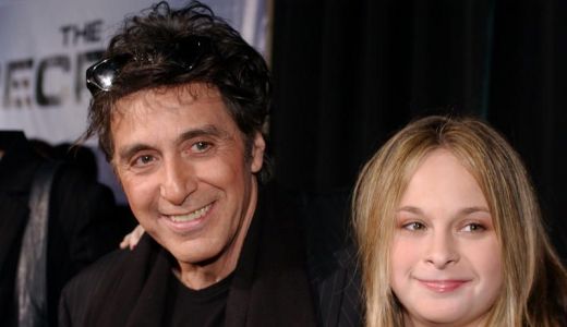 Fiica lui Al Pacino a fost arestată. Vezi de ce.