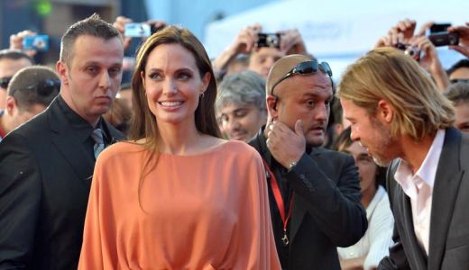 Angelina Jolie: "Actoria este ca o terapie".