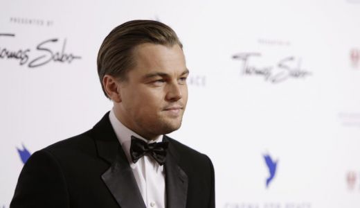 DiCaprio, cel mai bine plătit actor de la Hollywood.