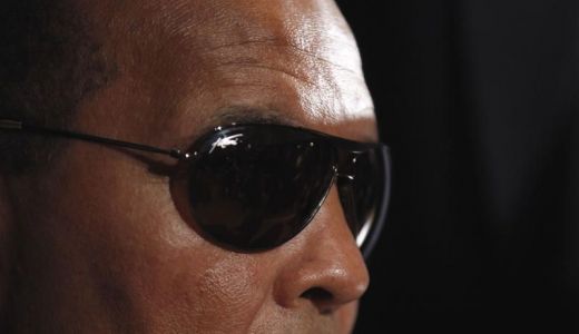 Muhammad Ali are "inima sfâşiată" după atacurile din Norvegia.