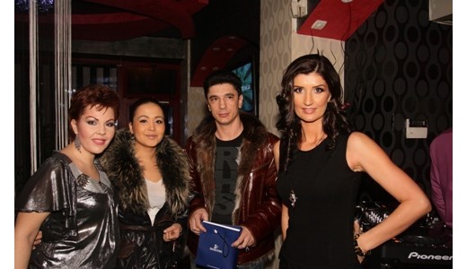 Anamaria Ferent merge de la “Dansez pentru tine” direct in club