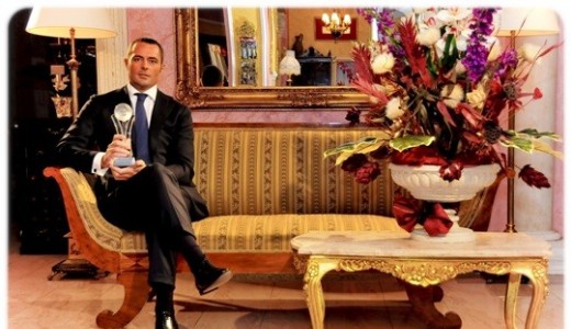 Mirco Maschio la teledonul realizat de Nadia Comaneci si Mihaela Serban