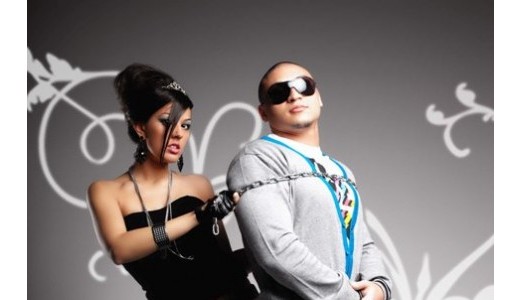  LLP si Aimi, un proiect muzical in top 