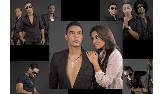 Mandinga are agent exclusiv de booking