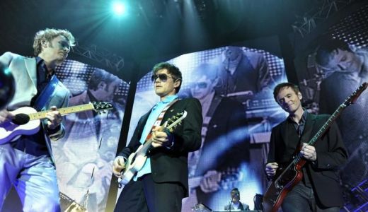 A-HA concerteaza pentru victimele atacului din Norvegia.