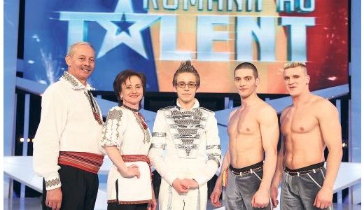 După Românii au talent, Narcis Ianău a ajuns să cânte în parc.