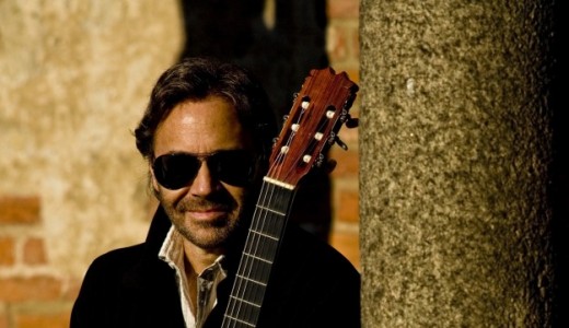 Concertul Al Di Meola New World Sinfonia Tour si in Bucuresti!
