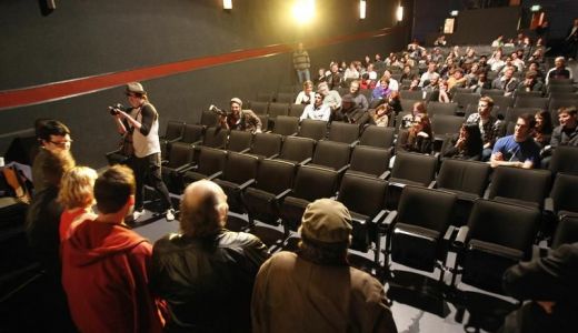 Patru filme austriece,  prezentate la cinema Studio din Bucureşti.