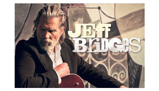 Jeff Bridges îşi lansează primul album de muzică.