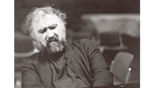Pianistul Radu Lupu a sedus Lucerna.