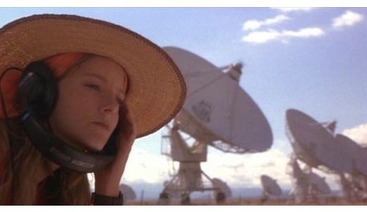 Jodie Foster vrea să descopere extratereştri. Vezi aici cine o ajută.