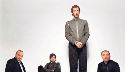 Coldplay lansează „Mylo Xyloto".