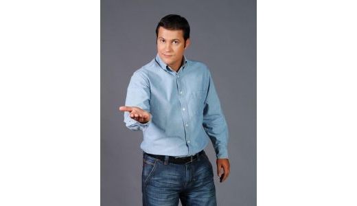 Şerban Huidu: „Ce scriu acum îmi suflă Mişu, sunt o legumă“.