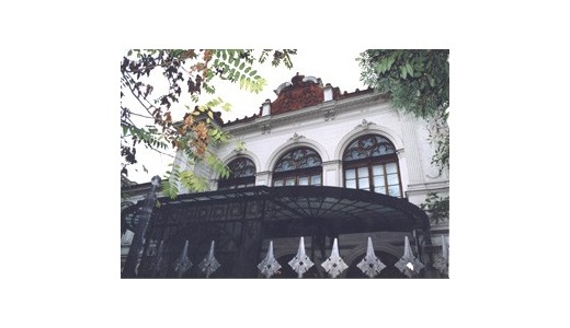 Gradina cu artisti