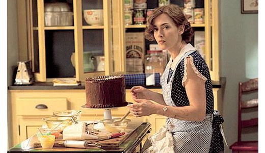 Kate Winslet, plăcintăreasa milionară.