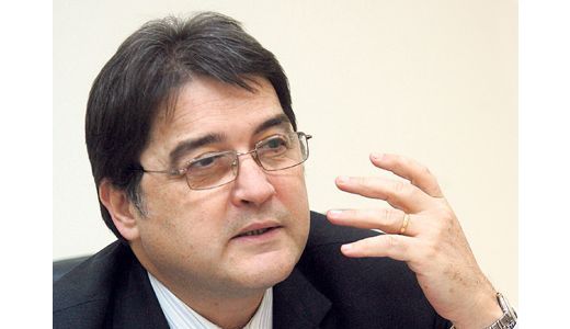 Emil Hurezeanu, actor de teatru.