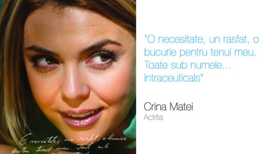 Crina Matei alaturi de Madonna, Justin Timberlake, Victoria Beckham sau Eva Longoria!
