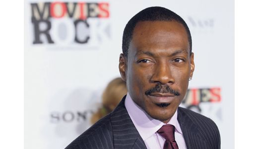 Eddie Murphy, prezentator de Oscar?.