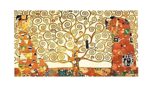 Gustav Klimt, sărbătorit la Bucureşti.