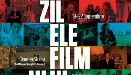 Zilele Filmului Austriac, la Bucureşti, între 19 şi 22 septembrie.