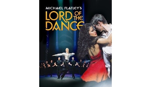 2 categorii din 6, epuizate la spectacolul Lord Of The Dance!