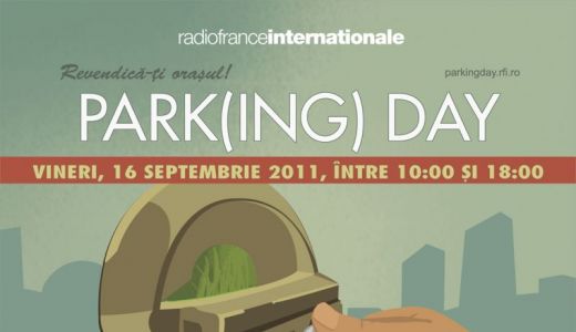 Prelungeşte-ţi vacanţa la PARK(ing) Day.