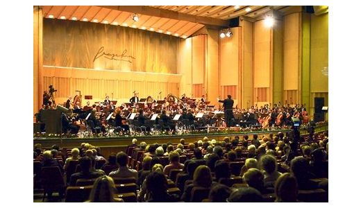 Ambasadorul Martin Harris: Festivalul Enescu are o puternicã "aromã" britanicã.