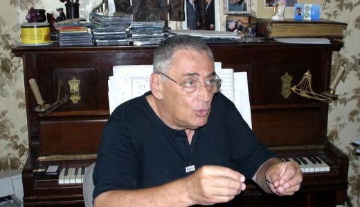 Horia Moculescu: Cu moartea lui Johnny Răducanu, breasla noastră mai pierde o persoană ...