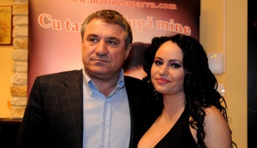 Victor Becali a petrecut pe muzica Marinelei Pârvu