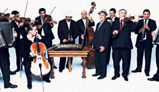 Festival de muzică şi cultură balcanică.