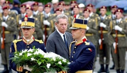 Muzica preferatã a Regelui Mihai pe un CD lansat sâmbãtã în Capitalã.