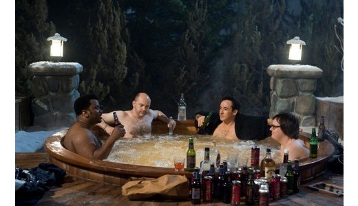 John Cusack si prietenii sai sunt Teleportati in adolescenta!