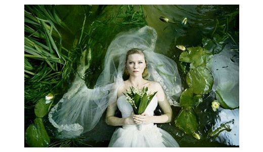 O planetă distruge Terra, în filmul „Melancholia".