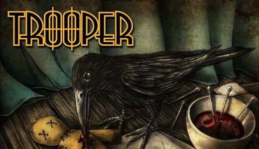 TROOPER lansează mâine albumul „VOODOO” într-un format inedit.