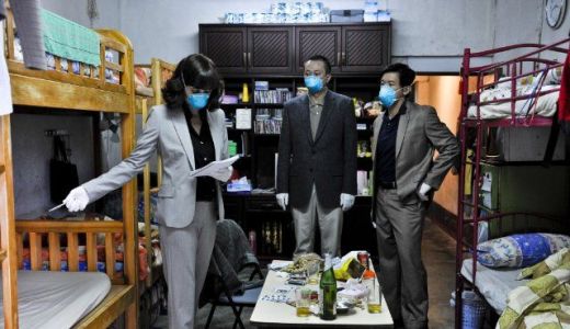 Film: Contagion: Obsesia scenariştilor de la Hollywood pentru sfârşitul lumii a devenit de-a ...
