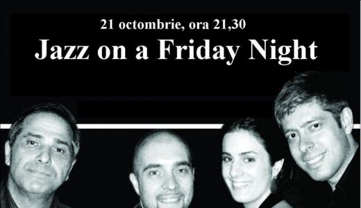 The Blue Note Years, stagiune de jazz în noiembrie pe Calea Victoriei.