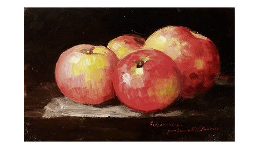 Prima colecţie Grigorescu, la vânzare.