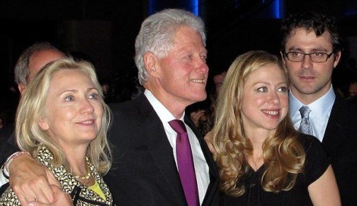 Ziua de naştere a lui Bill Clinton şi momentul Marilyn. ...