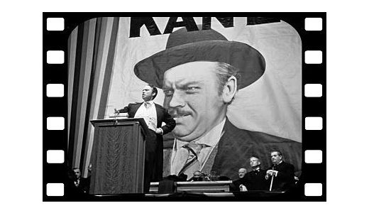 DVD. Citizen Kane: "cel mai bun film din câte s-au făcut vreodată".