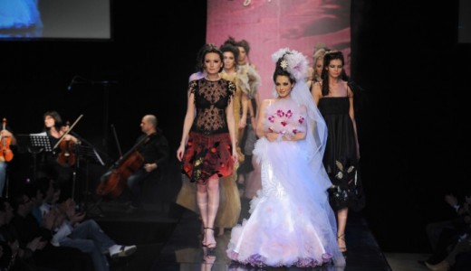 Liza Panait a ales-o pe Eda mireasa colectiei in locul Monicai Columeanu