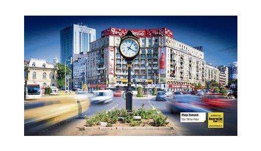 Bucureştiul, în vederi televizate.