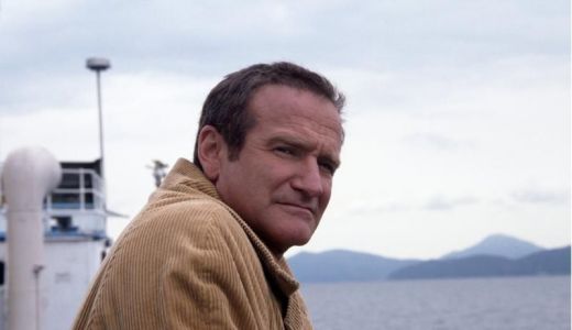 Robin Williams s-a însurat pentru a treia oară.