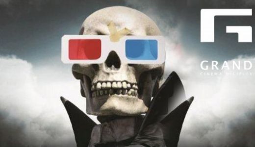 Maratonul filmelor de groază la Grand Cinema Digiplex.