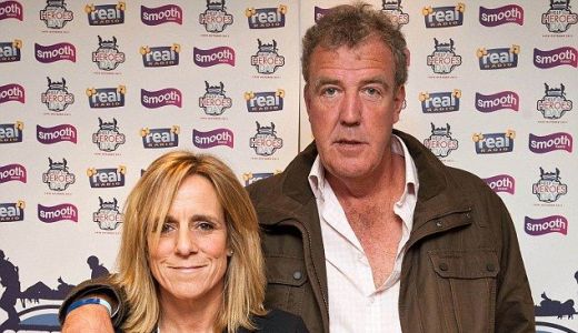 Vedeta Top Gear şi-a înşelat nevasta cu fosta soţie.