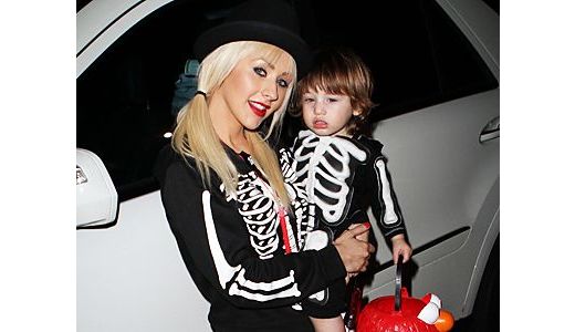 FOTO: Vezi ce costume de Halloween şi-au ales vedetele.