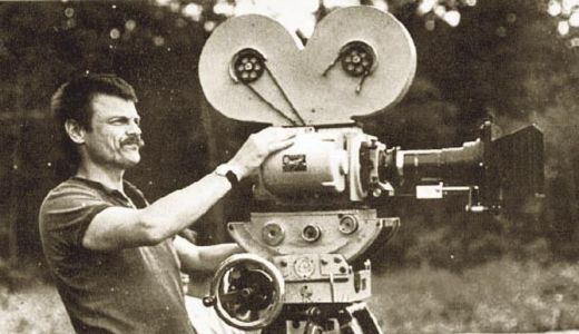 Trepte spirituale pe scara cinematografului.