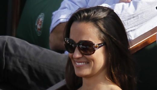 Pippa Middleton vrea să publice o carte despre normele de etichetă.