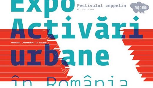 Prima ediţie a Festivalului Zeppelin: Arhitectură, Oraş, Resurse.